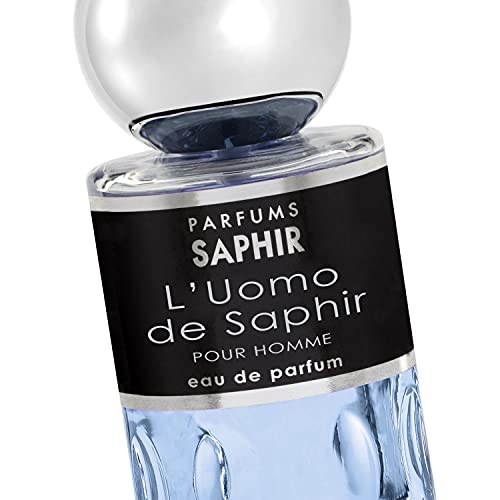 Saphir L Uomo Edp 200 Ml - 3
