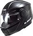 Produktbild LS2 509021012M Motorradhelm SCOPE FF902 SCOPE SOLID GLOSS BLACK, Schwarz, M