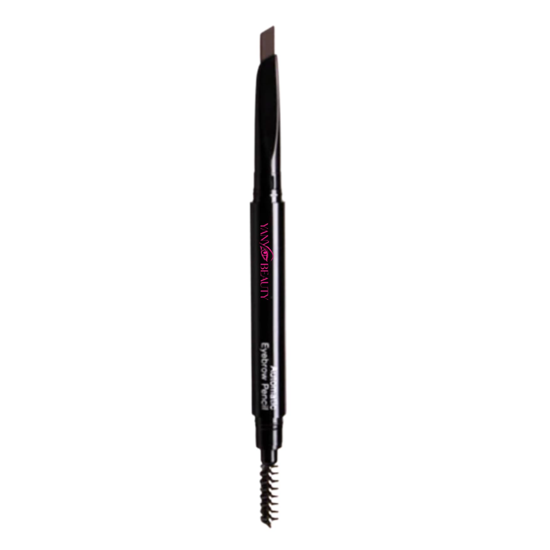 YANY Beauty Perfect Brows, Slanted Pencil, Built-In Spoolie