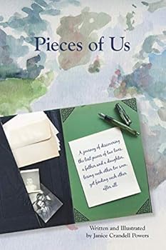 Perfect Paperback Pieces of Us Book