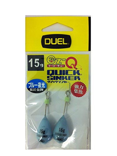 �ǥ奨��(DUEL)�����ѥ��󥫡�:EZ-Q�����å����󥫡�20gBL:�֥롼���