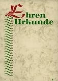 Albert Hoffmann Urkundenverlag