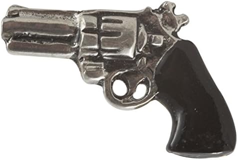 Chief Special .38 Pewter Pin