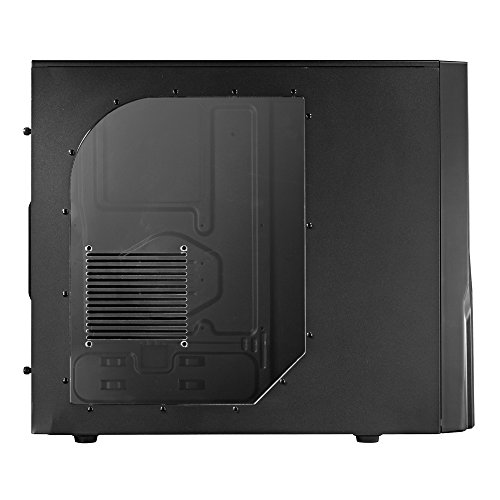 Image of Cooler Master Elite 431 Plus - Mid Tower Computer Case with USB 3.0 and Windowed Side Panel
