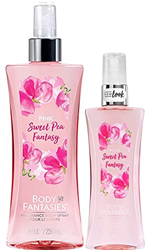 Body Fantasies Signature Fragrance Body Mist for Girls Women's