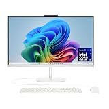 HP OmniStudio 27 inch All-in-One Desktop Next Gen AI PC, FHD Display, Intel Core Ultra 5 325, 16 GB RAM, 512 GB SSD, Intel Graphics, Windows 11 Home, Jet Black, 27-cy0002 (2026)