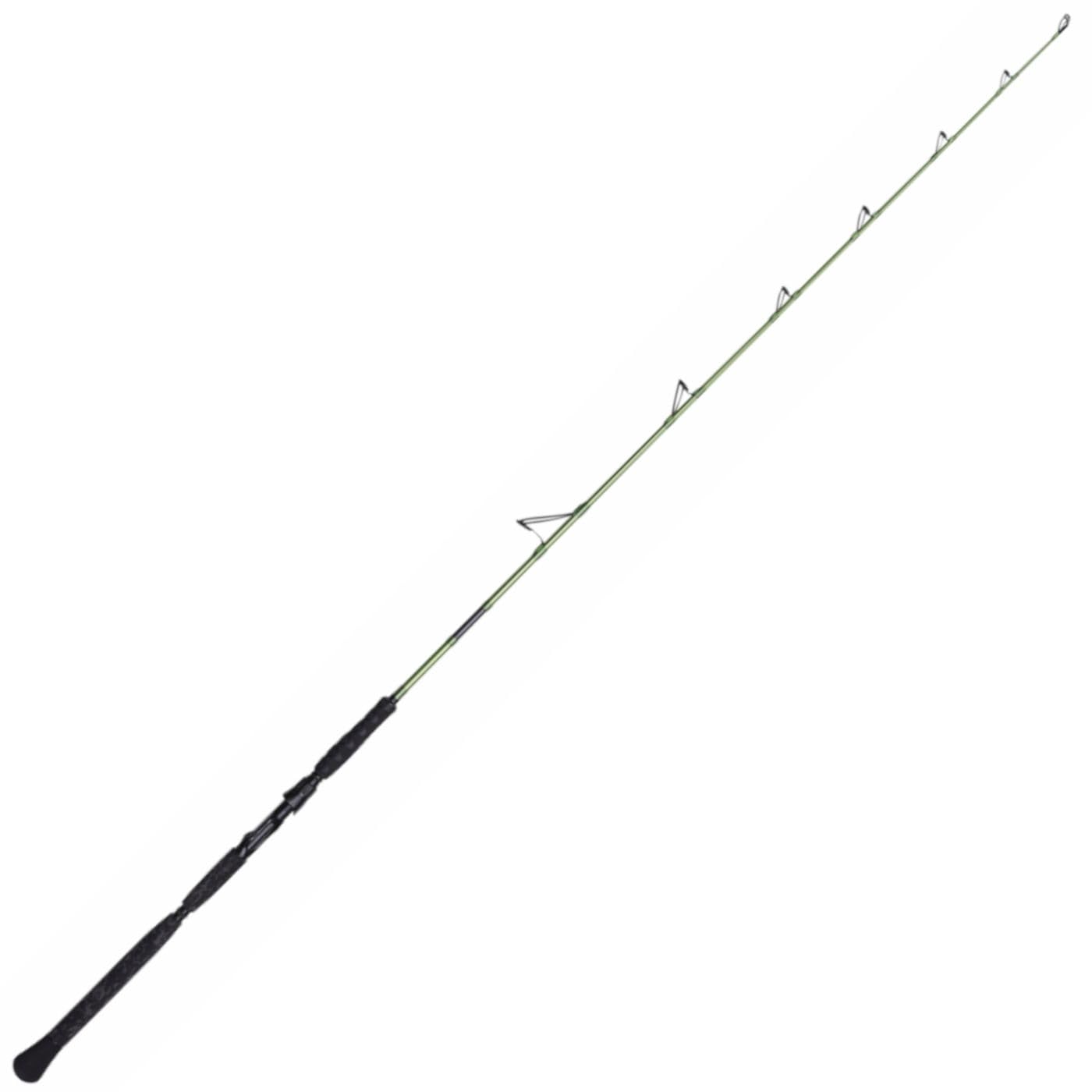 Madcat Green Vertical Hd 1,80 m 150-250 g - pionowa wędka do łowienia ryb drapieżnych, wędka na sumę, wędka na łódź
