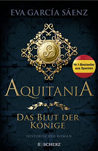 Preisvergleich Produktbild Aquitania: Das Blut der Könige