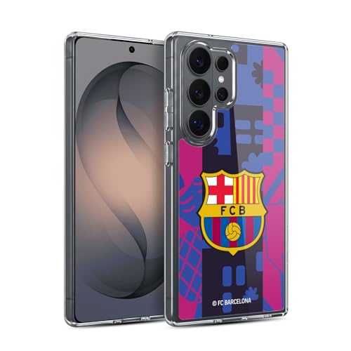 Coque Galaxy S26 Ultra FC Barcelone pour supporter votre club au quotidien