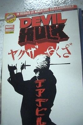  Devil & Hulk n.107 ed. Panini Comics