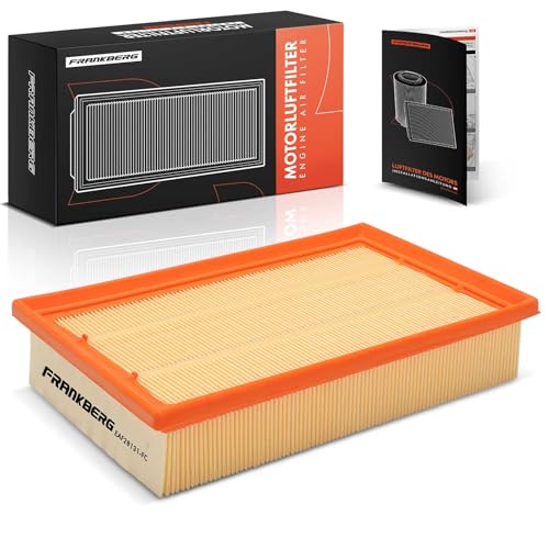 Frankberg Engine Air Filter Compatible with Transit Bus FB FC FD FS FZ Transit Box FA Transit Tourneo FC Transit V363 Box FCD FDD Replace# 1C159601AE
