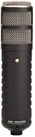 Vista 1 de Rode Procaster Broadcast Dynamic Vocal Micrófono, Negro