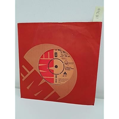 QUEEN, now i'm here, side B lily of the valley, EMI 2256, 7'' single