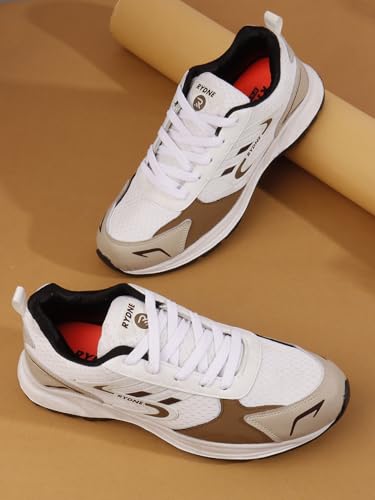 Image of Premium Driving Style Lightweight Comfort Men Sports Shoes Rock P
