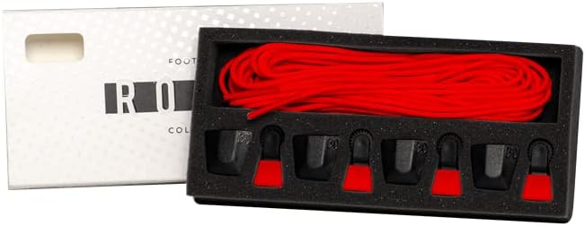 RONIX AutoLock Lace Kit - Red