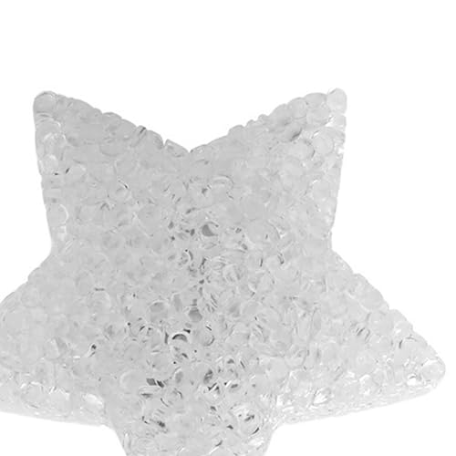 Lámpara de mesa estrella LED portátil con batería miniatura 3