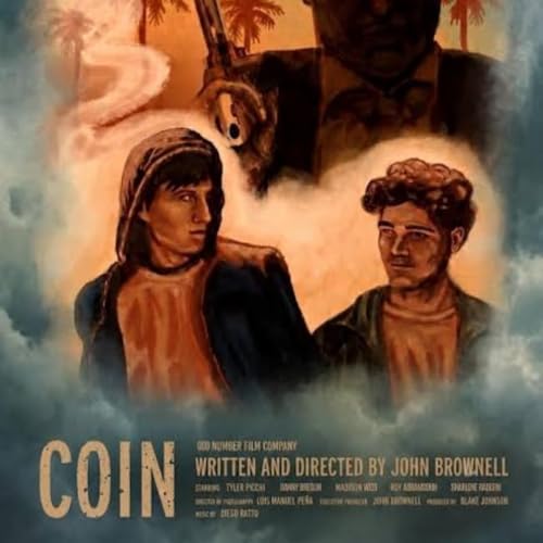 #107. John Brownell On Making His Crypto Comedy COIN