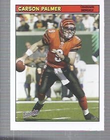 2005 Bazooka #49 Carson Palmer NFL Football Trading Card