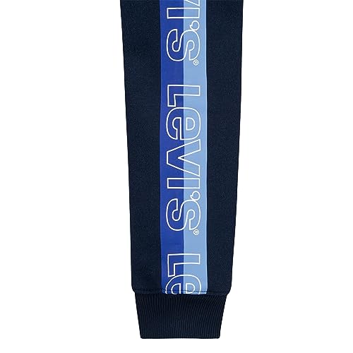 Image of Levi's Boys' Soft Knit Graphic Pullover Hoodie