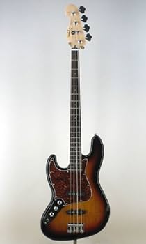 Amazon | Squier Vintage Modified Jazz Bass Left Hand 3TS | エレキ