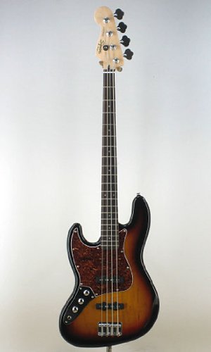 Amazon | Squier Vintage Modified Jazz Bass Left Hand 3TS | エレキ