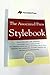 The Associated Press Stylebook