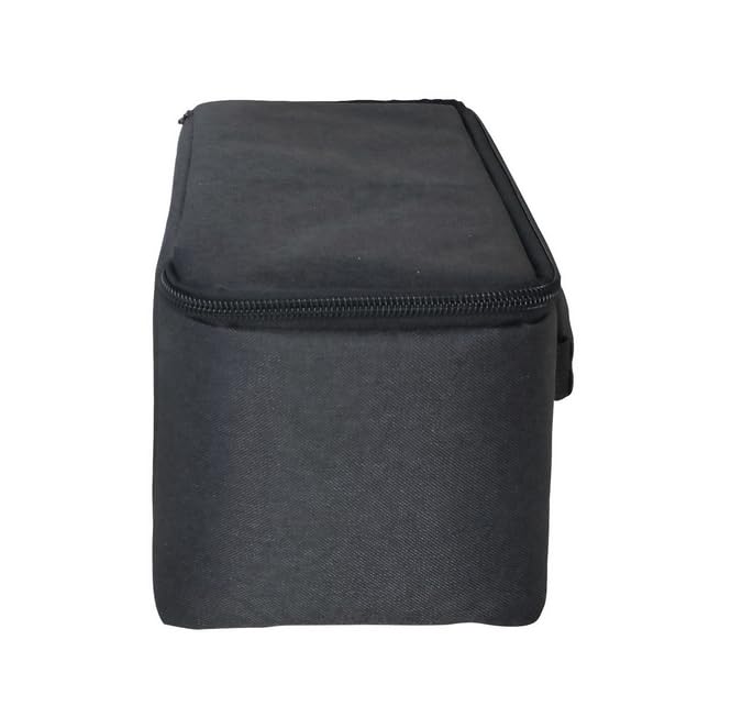 Funda portátil multifuncional para proyector HY320/HY300, bolsa suave impermeable y a prueba de polvo de tela Oxford miniatura 7