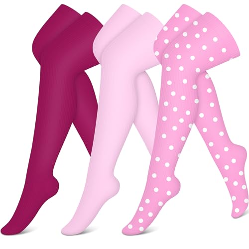 Image of Compression Socks (7 Pairs), 15-20 mmhg is BEST Graduated Athletic & Medical for Men & Women, Running, Flight, Travel, Nurses, Pregnant - Boost Performance, Blood Circulation