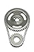 Lunati 94200 Bracket Master Double Row Timing Set for Chevrolet 200-262 V6 and Small Block