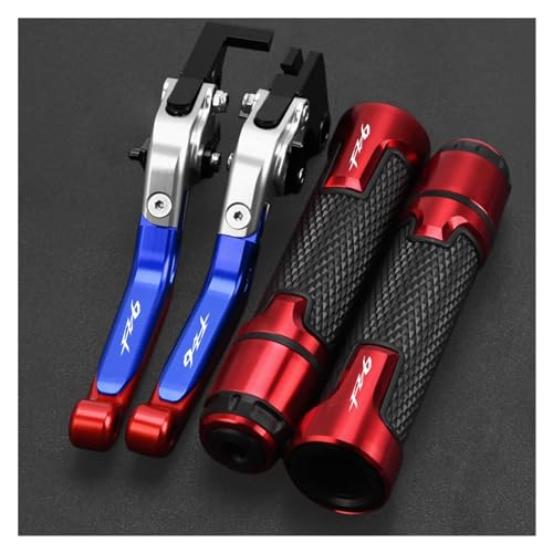 Levier d'embrayage FZ6 poignées moto pliables pour rénover Fazer 600 FZ6N FZ6S