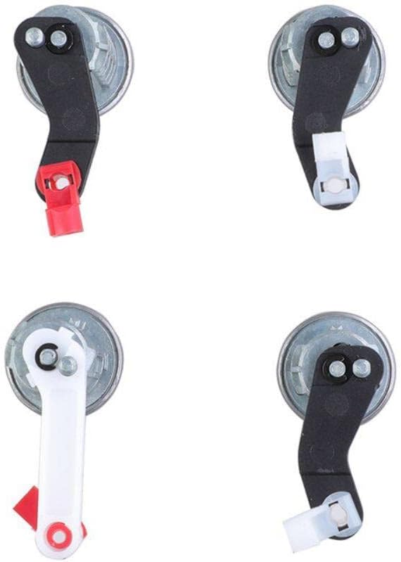 Ignition lock cylinder 6PCS 7701470945