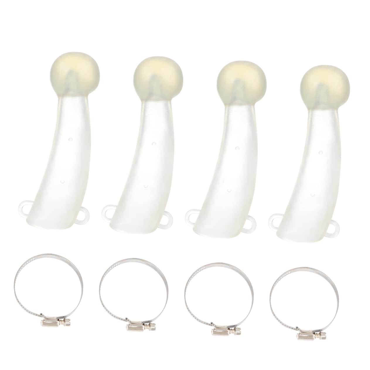 Photo 1 of WESIEVYA Cattle Horn Protective Covers