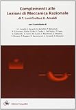 Complementi alle lezioni di meccanica razionale