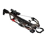 BARNETT Explorer XP 400 Crossbow | Compound Crossbow with Scope, Quiver & Arrows