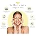 Bella Virtu Organics 10% Vitamin C Serum for Face - Ultra Moisturizing Face Serum - Dark Spot Corrector Face Serum for Women & Men (1oz/30ml)