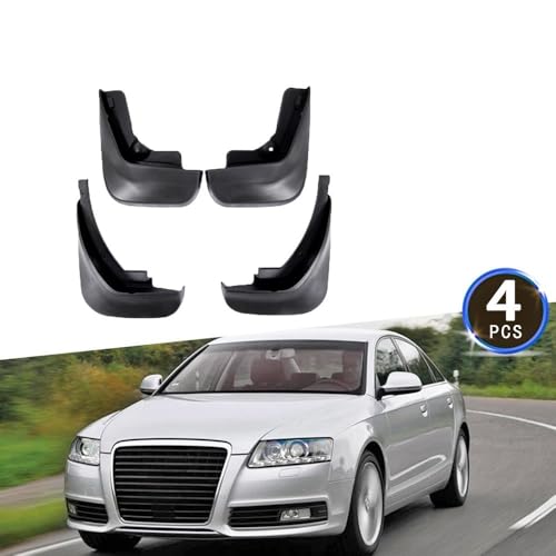 Garde-boue gauche arrière pour Audi A6 C6 2006-2011