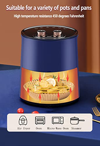 Shikaman Air Fryer Disposable Paper Liner thumb #3
