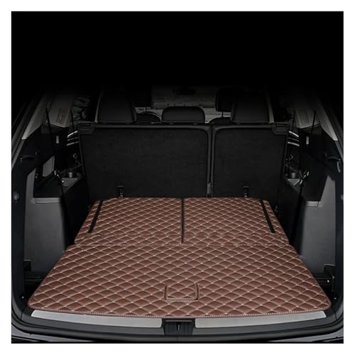 Tapis de coffre pour Jeep Grand Cherokee 2011-2021 sur mesure imperméable