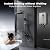 FOGATTI Tankless Electric Water Heater 14KW 240V,on Demand Instant Endless Water Heater,ETL Certificated,2-3 Point of Use Hot Water