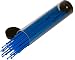 LiftMode Disposable Antistatic Polypropylene Sample Transfer Scoop, 8-12 mg Capacity, Large, Blue (Pack of 100)