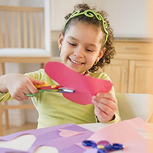 TYOREW 200 Sheets Coloured Paper, A4 Origami Paper Double Sided for Children's Art & Craft Activities(70gsm) , 20 Colors Craft Paper Copy Papers ,... - Image 7