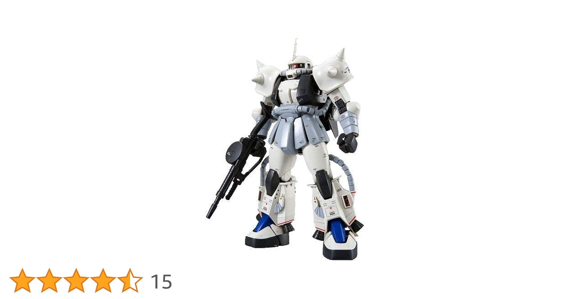 (未使用･未開封品)　MG 1/100 MS-06R-1A シン・マツナガ専用ザクII(カスタムタイプ)プラモデル(ホビーオンラインショップ限定) wyeba8q Amazon | バンダイ(BANDAI) MG 1/100 MS-06R-1A シン・マツナガ