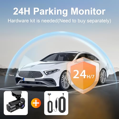 Image of Dash X X11 Ultra 2K Front + 1080P Rear + 1080P Cabin Triple Lens Dashcam | 180 Fisheye Cabin | Night Vision | WiFi App | G-Sensor | Loop Recording | 24H Parking Monitor | 256 GB Support