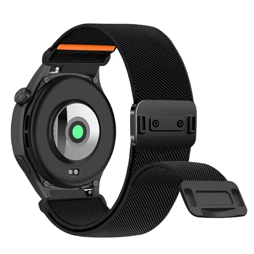 [MiRowy] �o���h 22mm For Xiaomi Redmi Watch 5 Lite/Redmi 5 Active/Xiaomi Watch S4/S3�Ή� �����x���g �ւ��X�g���b�v �r���v�o���h �D���i�C�����L�k���x���g ���C�z�����t�� ��