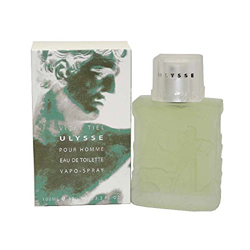Ulysse Eau De Toilette Spray 3.3 Oz / 100 Ml von Vicky Tiel für Männer