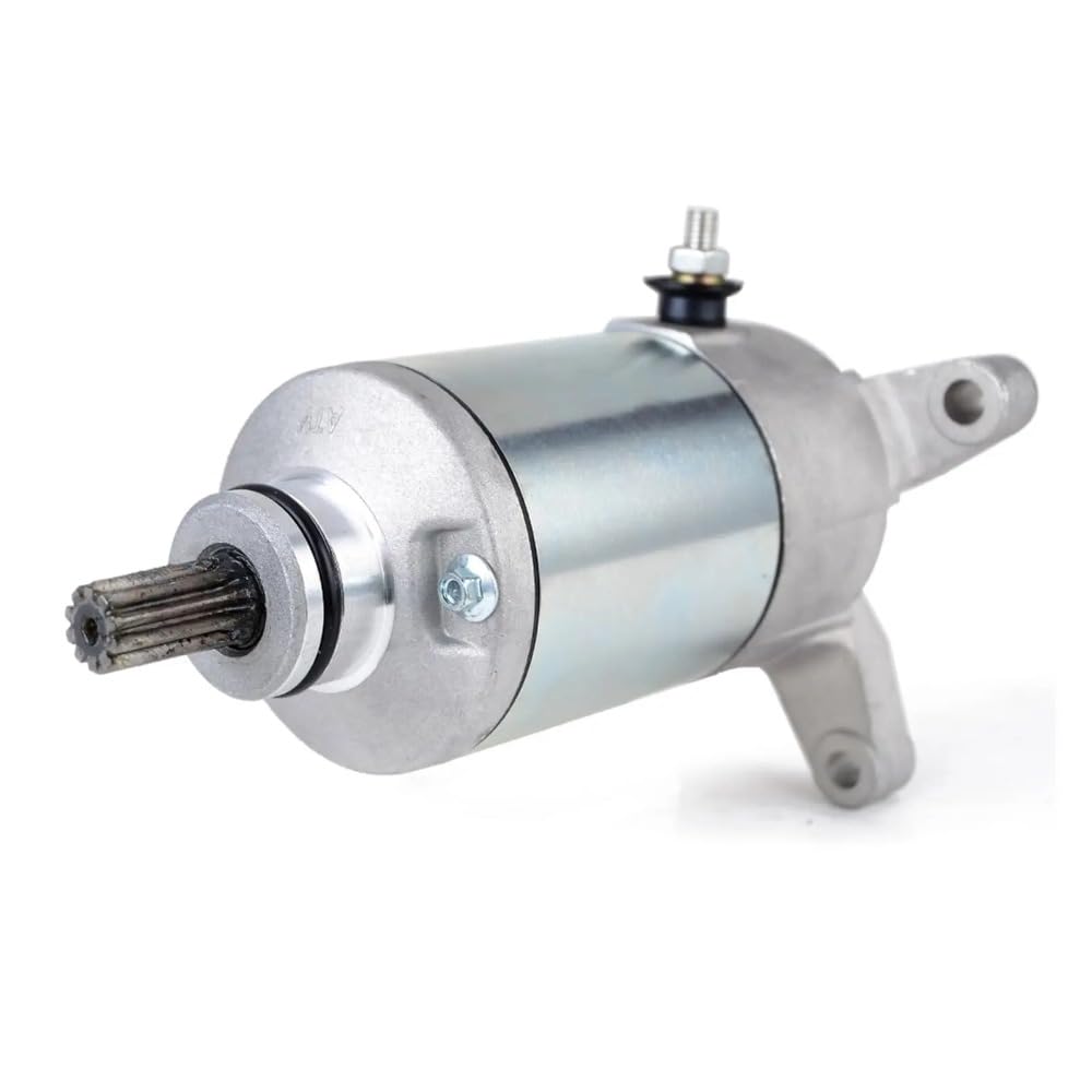 para Suzuki DL 650 V-Strom SFV 650 Gladius SV 650 VZ 800 Marauder 31100-48E00 31100-19F00,Compatible con Motor de Arranque eléctrico