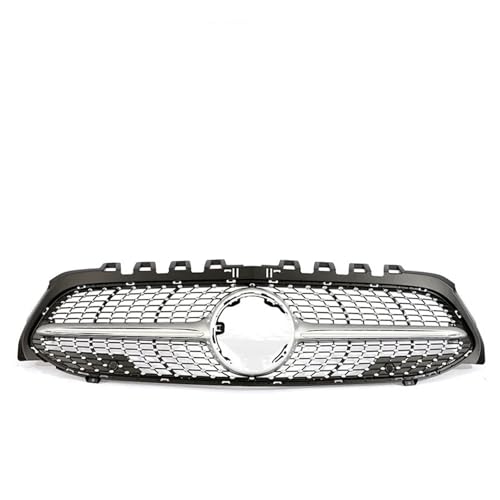 �t�����g�O�� �p�� A�N���X A200 A180 A35 A45 V177 W177 2019-2022 �t�����g�o���p�[ GTR �_�C�������h �u���b�N�N���[���O�����p(Diamond Silve WO Cam)