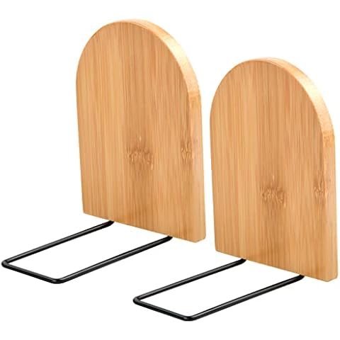 Sujetalibros de Madera Disnace Cover