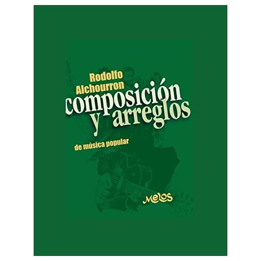 COMPOSICIÓN Y ARREGLOS: de música popular: 7 (Armonia y solfeo)