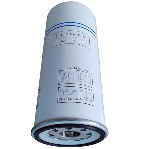 Image of Air Compressor Maintenance Kit 6221372400 Air /Oil Separator 6211472200 Oil Filter 6211472300 Air Filter (6221372400)